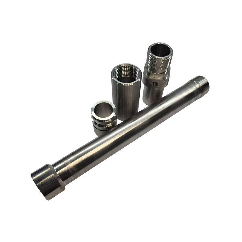 Empty Pipe Joints, Welded Pipe