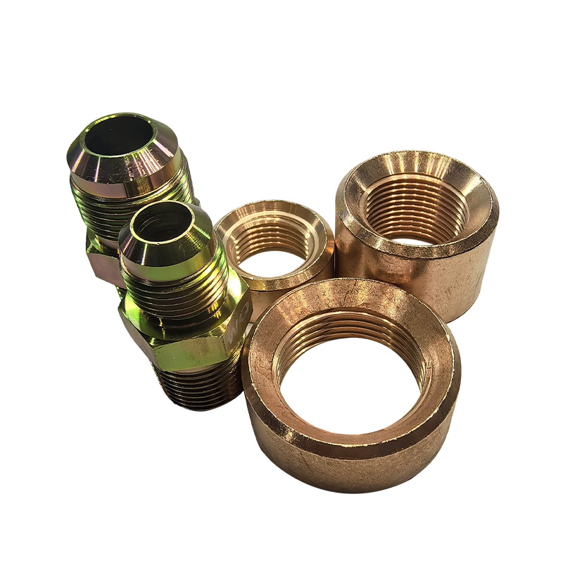 Galvanized Connectors, Copper Connectors, And Other Electroplating Products