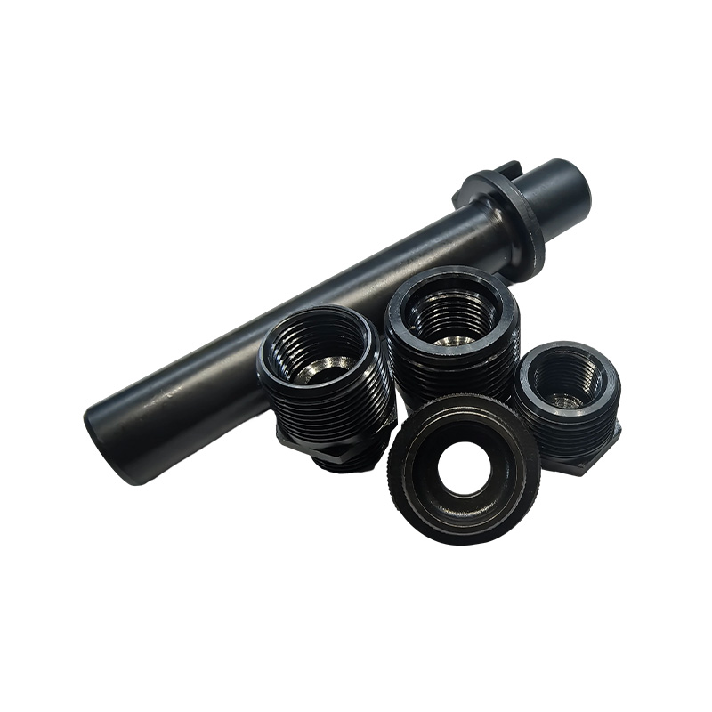 Nuts, Shaft Cores, Rivet Plates